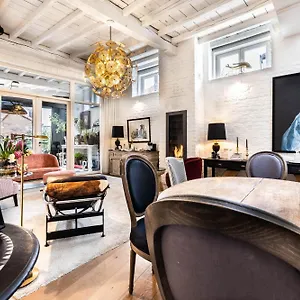 Maison Amodio Boutique Adults Only 2*, Bruges Belgium