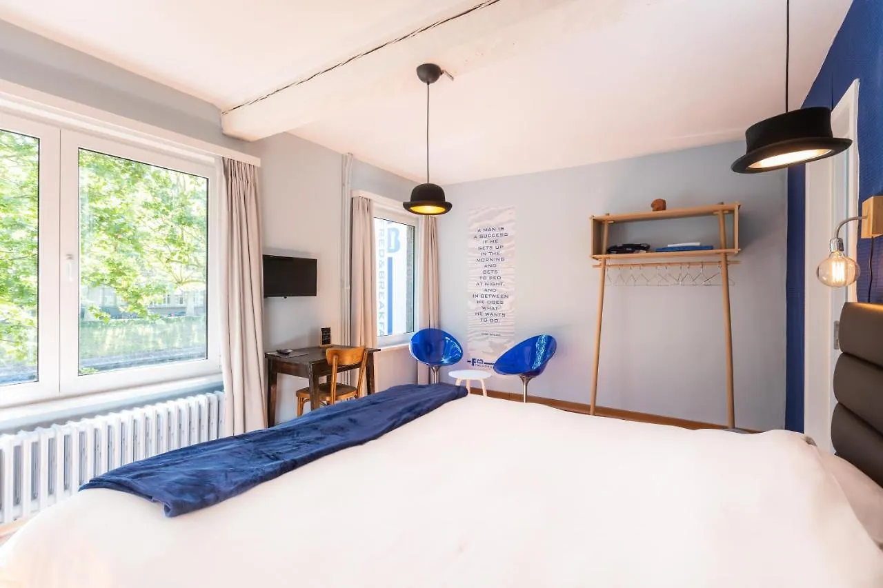 Fred&Breakfast Bed & Breakfast Ghent