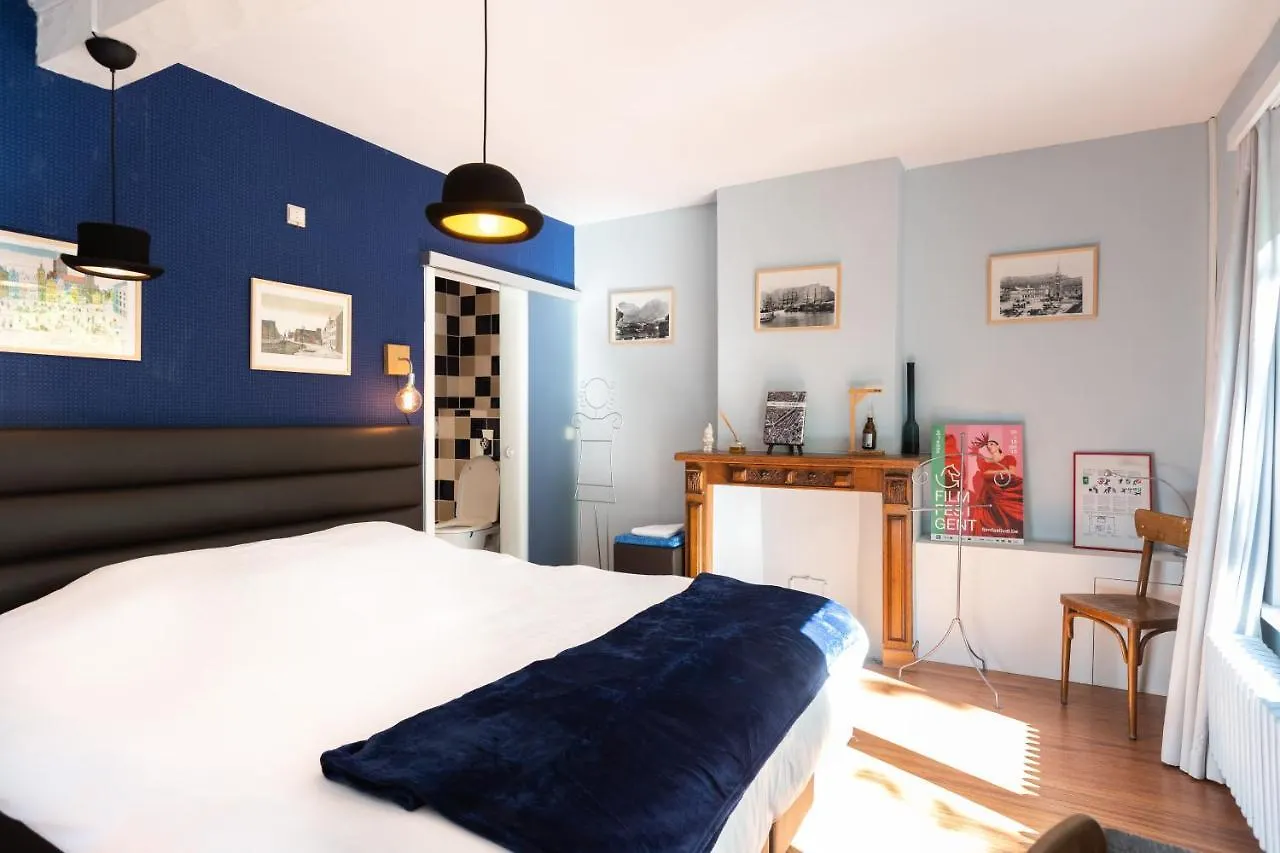 ***  Fred&Breakfast Bed & Breakfast Ghent Belgium