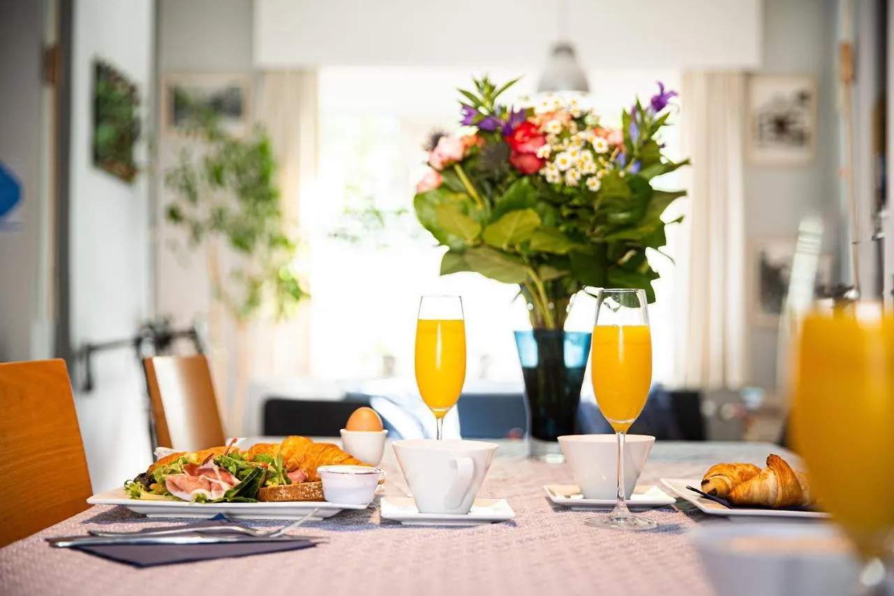 Bed and Breakfast Fred&Breakfast Гент