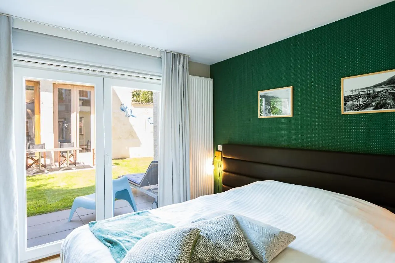 Bed and Breakfast Fred&Breakfast Gent Frühstückspension