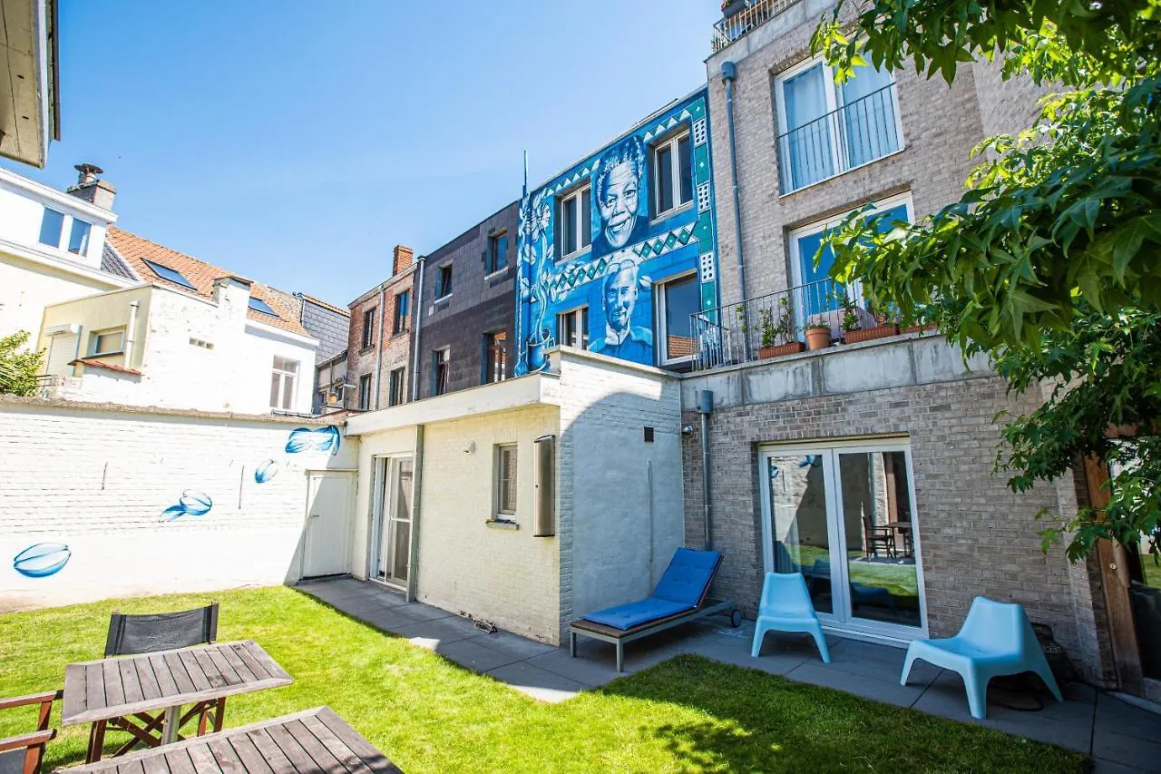 Frühstückspension Bed and Breakfast Fred&Breakfast Gent