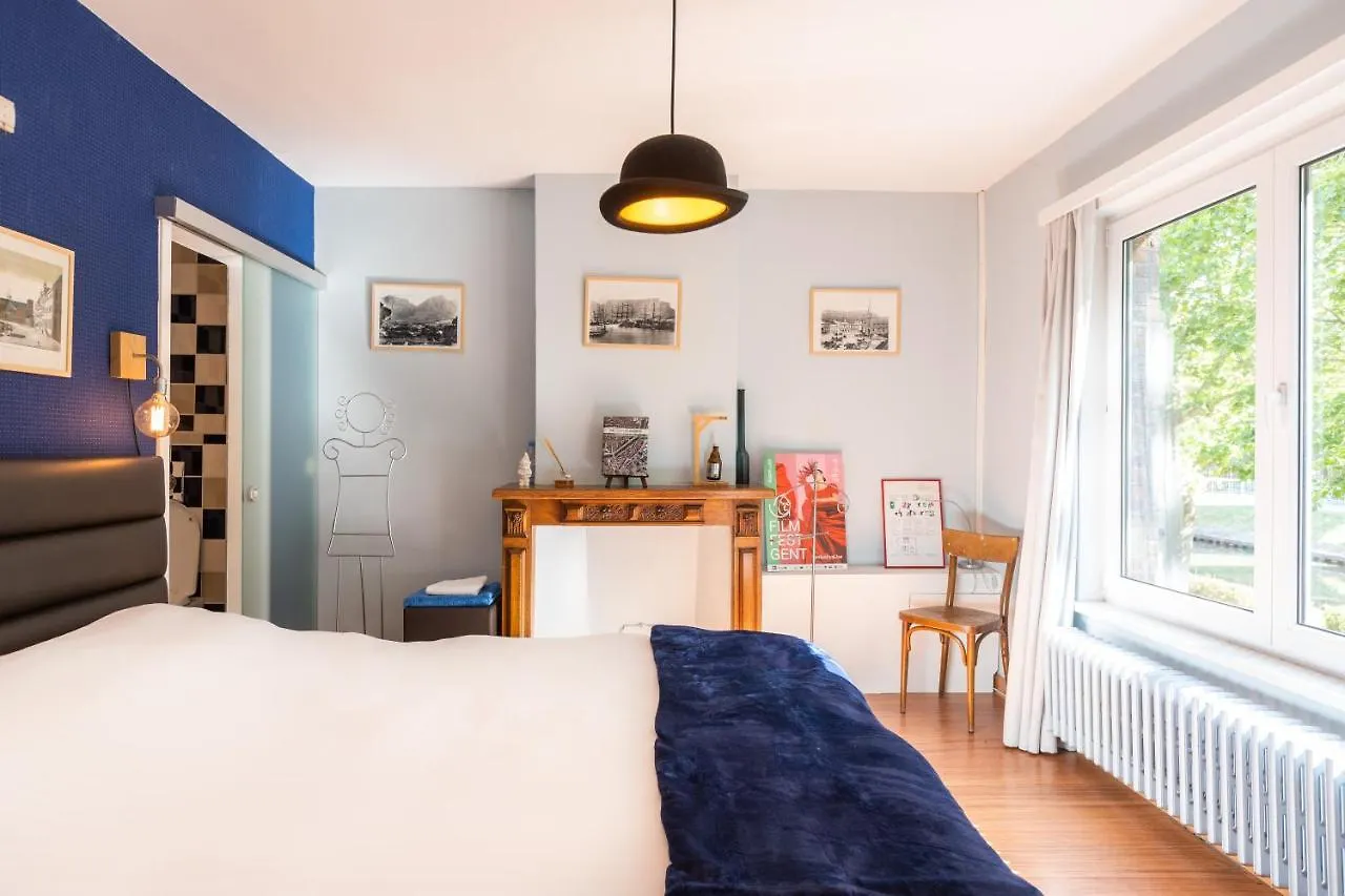 Bed and Breakfast Fred&Breakfast Gent 3*,  Belgien