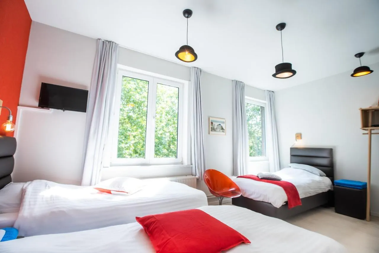 *** Frühstückspension Bed and Breakfast Fred&Breakfast Gent Belgien