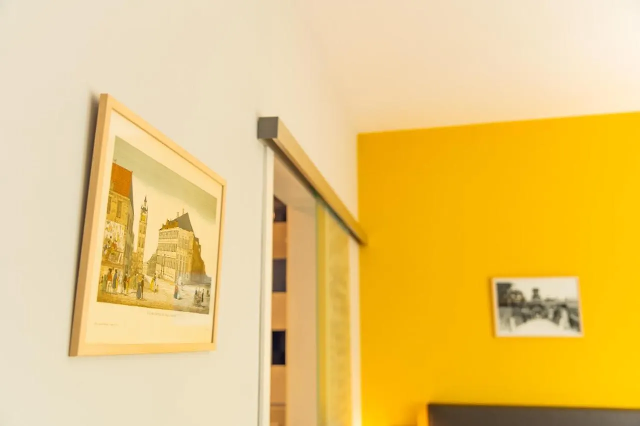 Frühstückspension Bed and Breakfast Fred&Breakfast Gent
