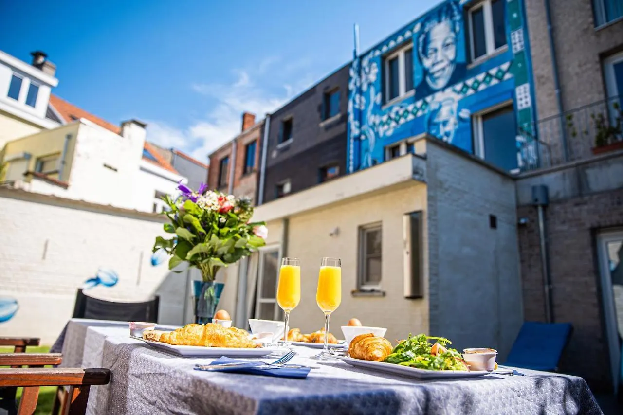 Bed and Breakfast Fred&Breakfast Gent