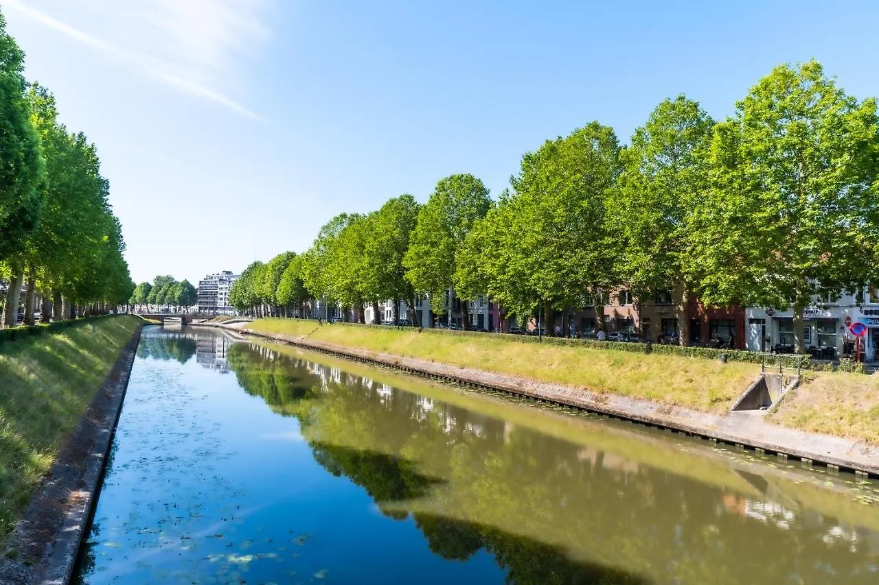*** Frühstückspension Bed and Breakfast Fred&Breakfast Gent Belgien